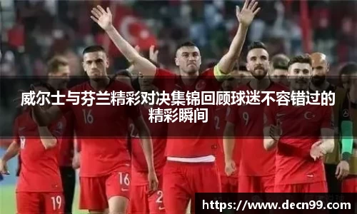 威尔士与芬兰精彩对决集锦回顾球迷不容错过的精彩瞬间